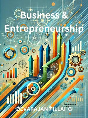 cover image of Business & Entrepreneurship